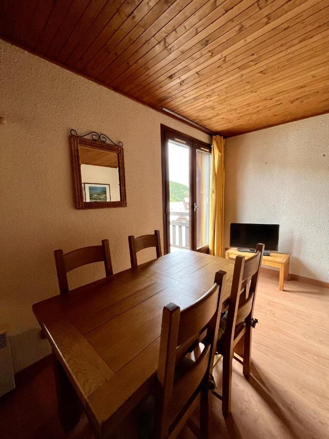 Risoul - Les Airelles - 6 A 8 Couchages - Rue Principale/ Commercante Dış mekan fotoğraf
