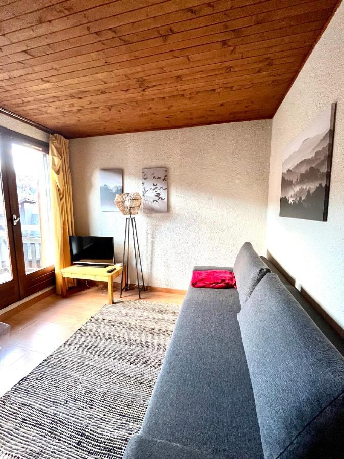 Risoul - Les Airelles - 6 A 8 Couchages - Rue Principale/ Commercante Dış mekan fotoğraf