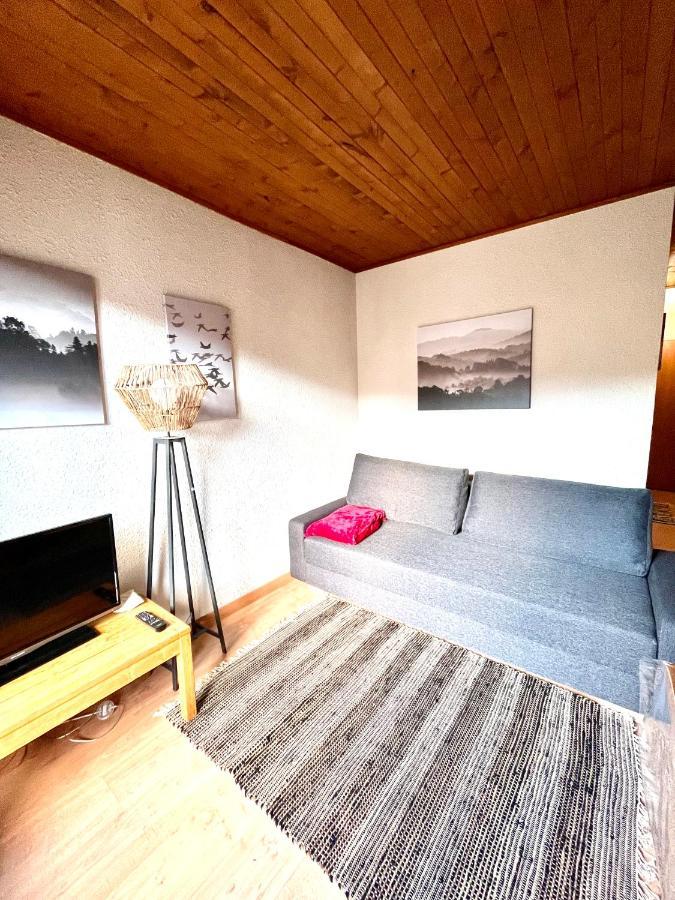 Risoul - Les Airelles - 6 A 8 Couchages - Rue Principale/ Commercante Dış mekan fotoğraf